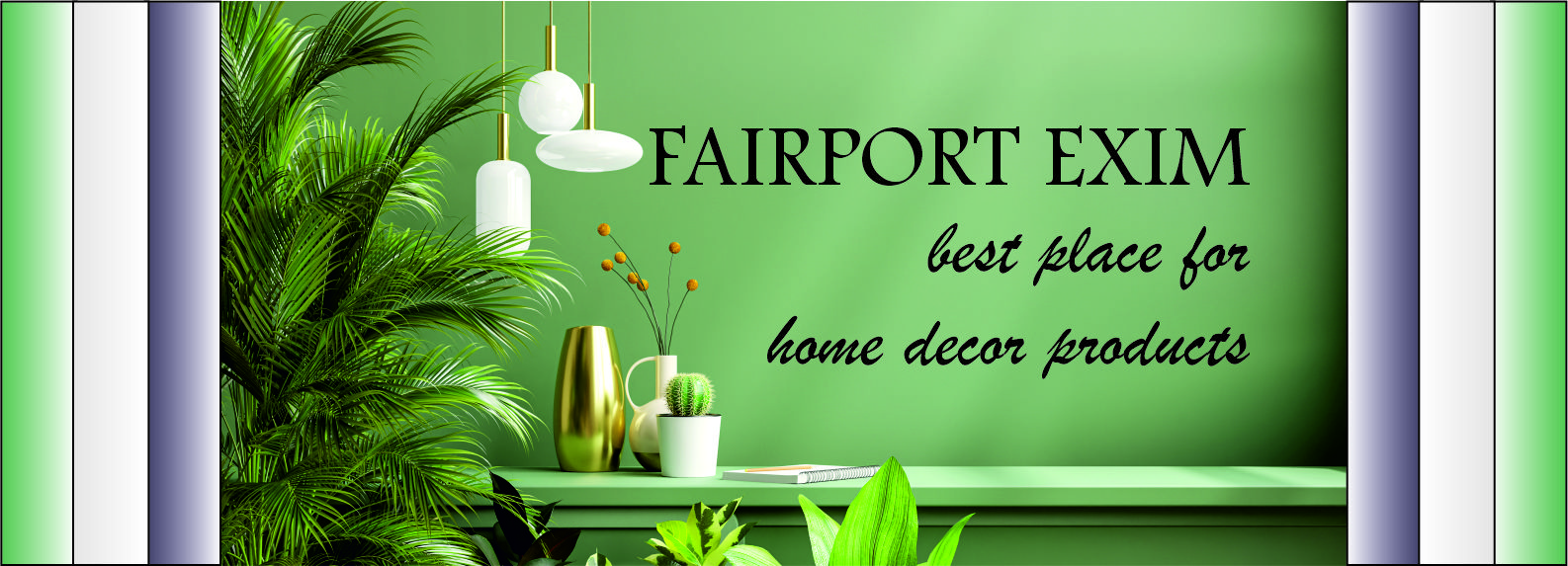 Home Page Slider